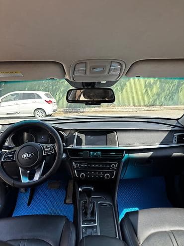 2 4 gdi: Kia K5: 2018 г., 2 л, Газ, Седан — 6