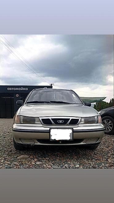 максус авто: Daewoo Nexia: 2006 г., Кол менен иштөөчү, Бензин, Седан — 3