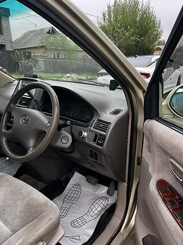 тайота гаиа: Toyota Gaia: 2003 г., 2 л, Автомат, Бензин, Универсал — 6