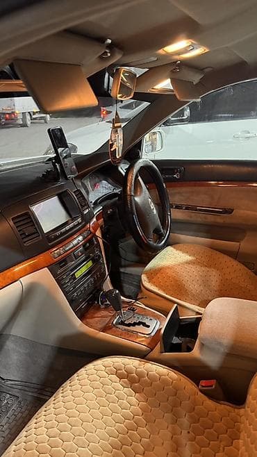 lexus sc: Toyota Mark II: 2002 г., 2.5 л, Автомат, Бензин, Седан — 6