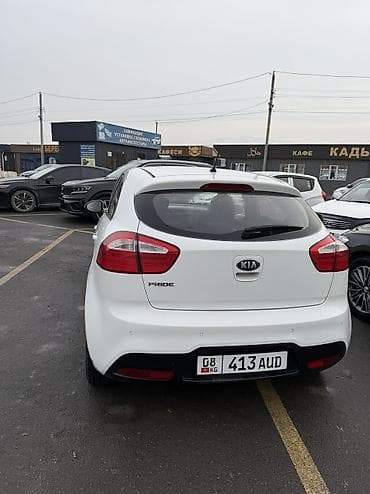 аренда авто кия морнинг: Kia Morning: 2012 г., 1.4 л, Автомат, Бензин, Хэтчбэк — 4