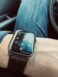 apple watch series 5 цена: Apple Watch Series 5, 44 мм Характеристики: - Корпус: алюминий, цвет — 3