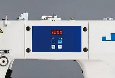 Оборудование для салонов красоты: JIN L1-ВА Промышленная неавтоматическая швейная машина 1-игольная — 4