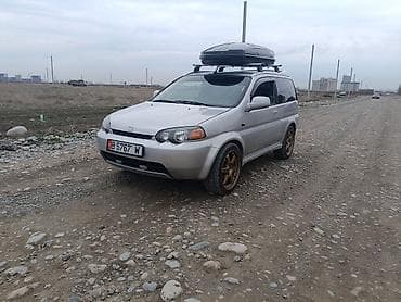 Honda HR-V: 1999 г., 1.6 л, Ручные, Бензин, Кроссовер