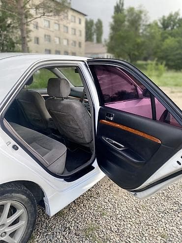 lexus 2008: Toyota Mark II: 2001 г., 2 л, Автомат, Бензин, Седан — 7