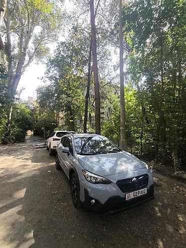митсубиси спаке стар: Subaru Crosstrek: 2019 г., 2 л, Вариатор, Бензин, Кроссовер — 3