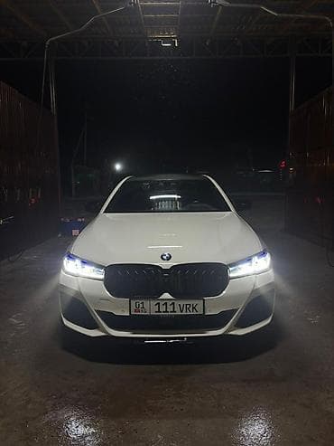 бмв арзан: BMW 5 series: 2018 г., 2 л, Типтроник, Дизель, Седан — 1