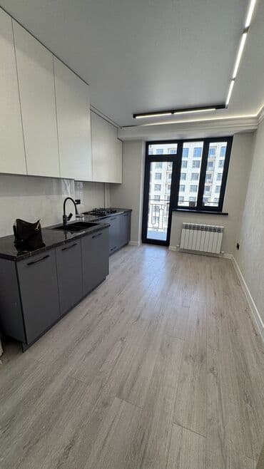 Сниму квартиру: 1 комната, 42 м², 7 этаж, Евроремонт — 3