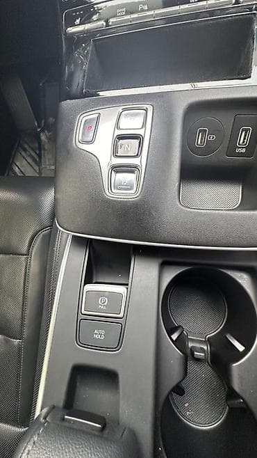 Hyundai Grandeur: 2022 г., 3 л, Газ, Фастбек — 10
