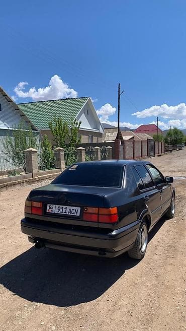 Volkswagen: Volkswagen Jetta: 1994 г., 1.8 л, Механика, Бензин, Седан — 5