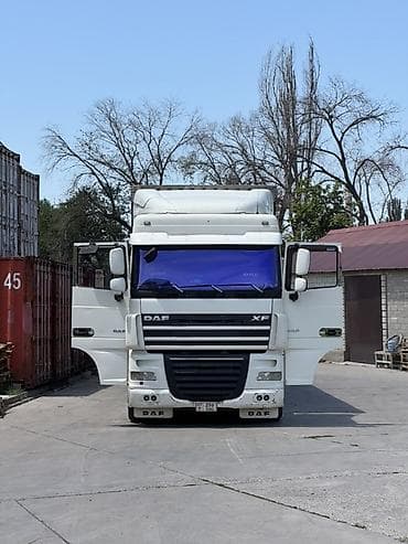 Тягач, DAF, 2014 г. at lalafo.kg Тягач, DAF, 2014 г.