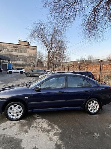 Mitsubishi Carisma: 1999 г., 1.8 л, Автомат, Бензин, Хэтчбэк — 3