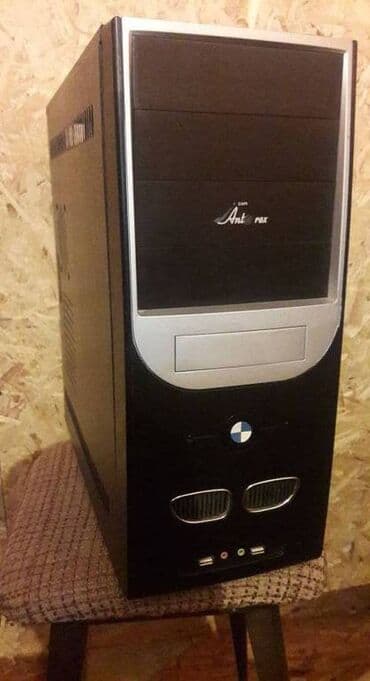 офисные системные блоки: Блок питания — 2