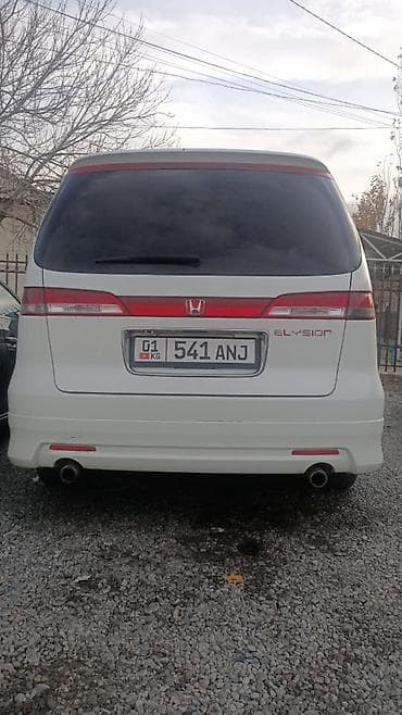 prius plus: Honda Elysion: 2007 г., 0.3 л, Автомат, Бензин, Минивэн — 1