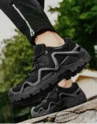 gore tex: Кроссовки Lowa с мембраной GORE-TEX - Назначение: трекинг — 5