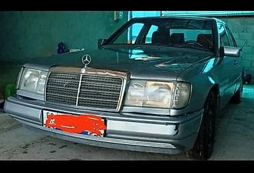 панель w124: Mercedes-Benz W124: 1991 г., 2.3 л, Механика, Бензин, Седан — 1