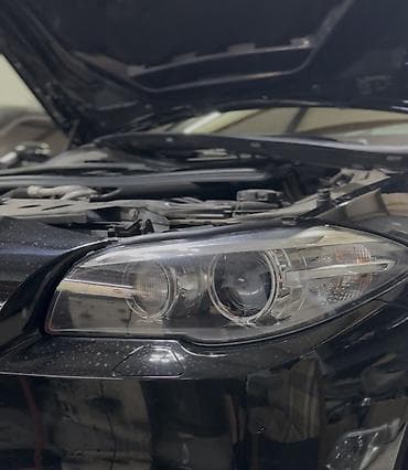 Транспорт: Комплект передних фар BMW 2016 г., Б/у, Оригинал, Германия — 9