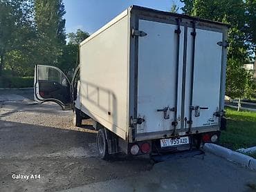 функарго авто: Жеңил жүк ташуучу унаа, Kia, Стандарт, 1,5 т, Колдонулган — 4