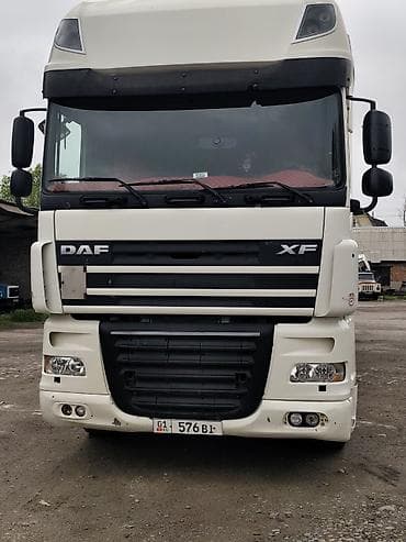 авто бркс: Грузовик, DAF — 1