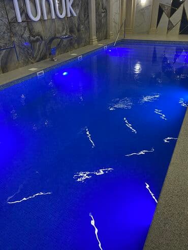 Дизайн, проектирование: Делаю бассейн под ключ с фильтрами — 12