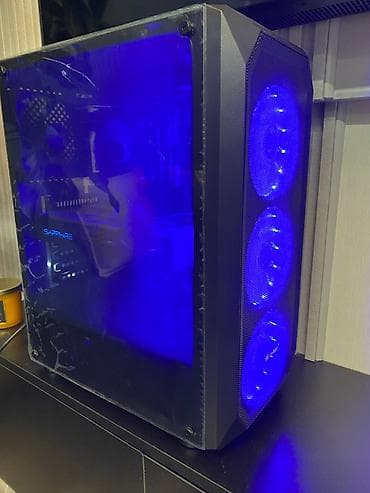 radeon r7: Игровой ПК на базе Intel Xeon и видеокарты Radeon RX 580 — 1