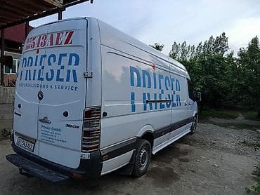руль мерседес спринтер: Mercedes-Benz Спринтер: 2008 г., 2.2 л, Кол менен иштөөчү, Дизель, Бус — 4