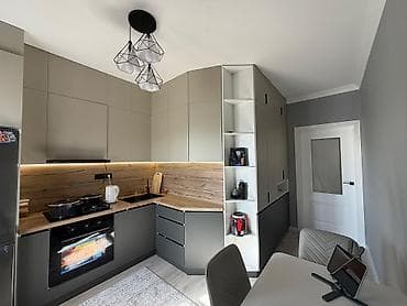 Новостройки от застройщика: 2 комнаты, 79 м², Элитка, 5 этаж, Дизайнерский ремонт — 9