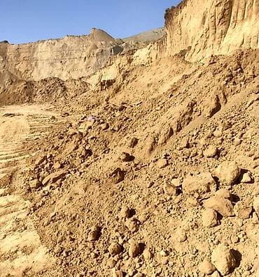 цена глины: Глина, Другое происхождение, Насыпью, Портер — 3