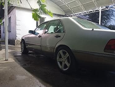 Унаа сатуу: Mercedes-Benz S-Class: 1992 г., Седан — 1
