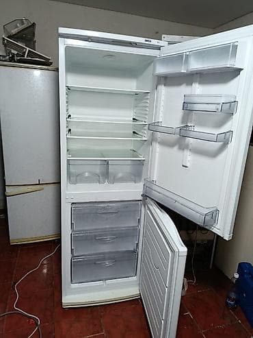 Техника и электроника: Холодильник Atlant, Двухкамерный — 1