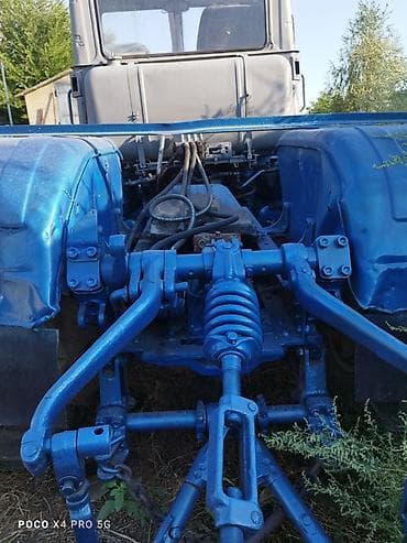 fard focus: 🚜🚜: ТРАКТОРЫ: трактор т-150. мтз-80. сеялка зерна травяная — 10