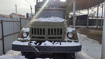 Коробка передач Механика ЗИЛ 1990 г., Б/у, Оригинал, Россия