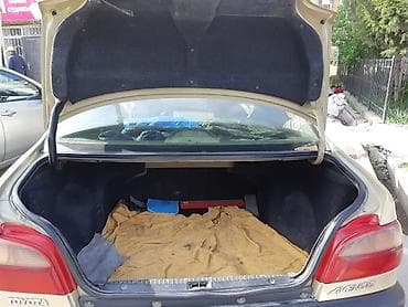 roewe rx5: Toyota Avensis: 2001 г., 1.8 л, Бензин, Седан — 7