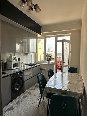 104 кв: 2 комнаты, 68 м², Элитка, 6 этаж, Евроремонт — 6