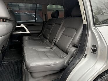 тойота ав: Toyota Land Cruiser: 2008 г., 4.5 л, Автомат, Дизель, Внедорожник — 9