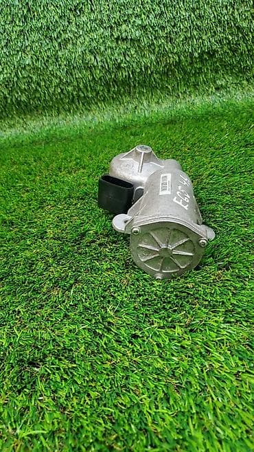 оборотный: Генератор BMW 2003 г., Б/у, Оригинал, Германия — 2