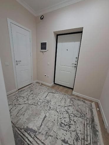 discovery studio: 2 комнаты, 42 м², Асанбай мкр Элитка, 2 этаж, Дизайнерский ремонт — 5