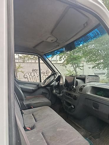 cdi: Легкий грузовик, Mercedes-Benz, Стандарт, Б/у — 4