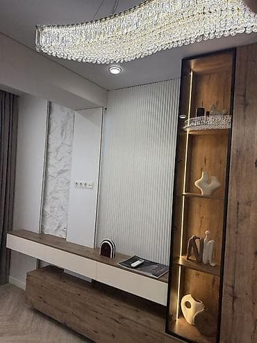 premium development: 2 комнаты, 63 м², Элитка, Дизайнерский ремонт — 10