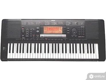 учитель пианино: Синтезатор-аранжировщик Yamaha PSR-630 - Клавиатура: 61 — 2