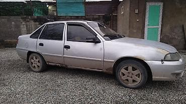 daewoo nexia кузов: Daewoo Nexia: 2012 г., Механика, Бензин, Седан — 3