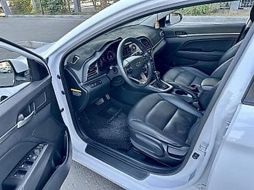 парог киа к5: Hyundai Avante: 2019 г., 1.6 л, Вариатор, Бензин, Седан — 6