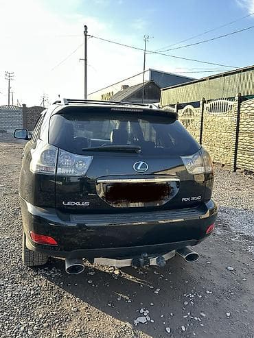 1gr fe: Lexus RX: 2005 г., 3 л, Автомат, Бензин, Хэтчбэк — 4