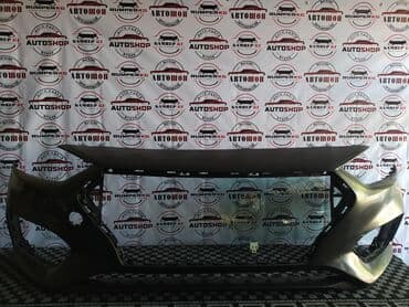 бампер передний форд фокус 1: Бампер Передний Hyundai, Новый, Аналог — 1