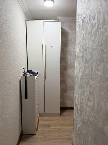 сушилка для квартиры: Продается 2-комнатная квартира 1 этаж, всего 2 этажа. 43кв.м — 6