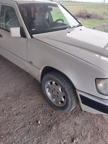 бампер на мерс 210 бишкек: Mercedes-Benz W124: 1991 г., 2 л, Кол менен иштөөчү, Дизель, Универсал — 5