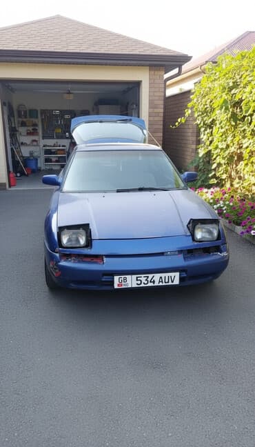 диодный мост 068 генератора: Mazda : 1992 г., 1.6 л, Механика, Бензиновая, Купе — 1