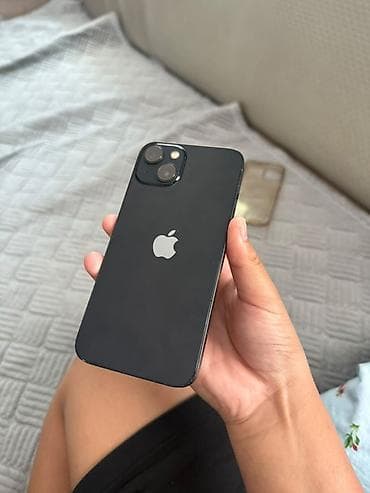 12 mini iphone: IPhone 13, Midnight, Чехол — 1