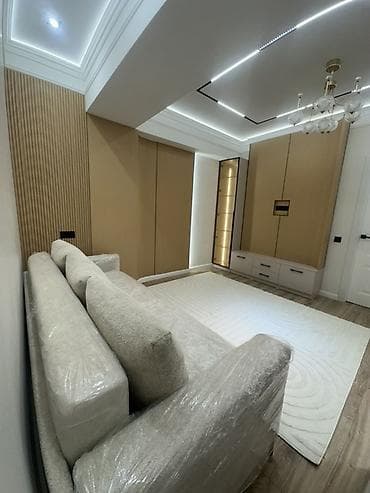 2 room: 2 комнаты, 66 м², Элитка, 13 этаж, Дизайнерский ремонт — 9