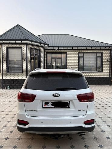 Унаа сатуу: Kia Sorento: 2019 г., 3.3 л, Бензин, Кроссовер — 2